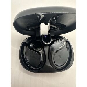 BX29 Right Bluetooth Earbud Charging Case Replacement Ear Hook Wireless Headset